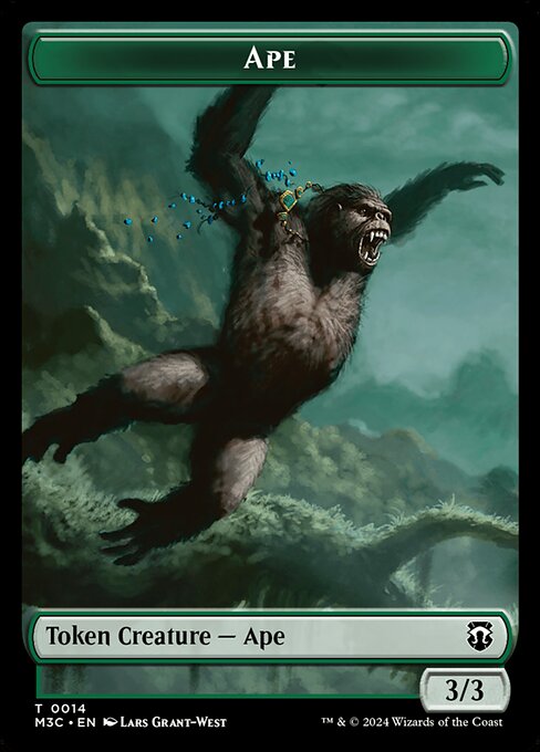 Ape - Nonfoil