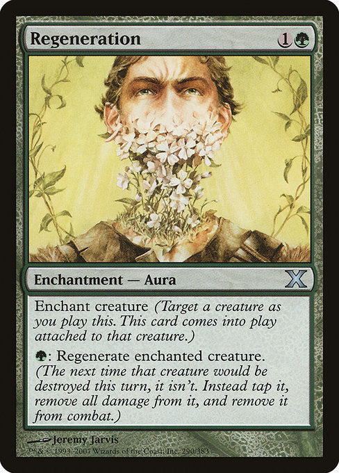 Regeneration - Nonfoil