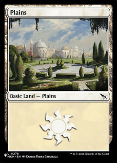 Plains (MKM-278)