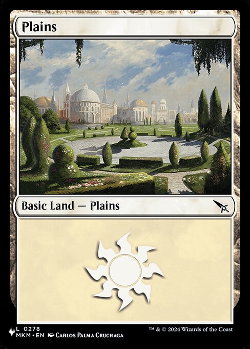 Plains - Nonfoil