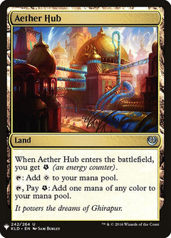 Aether Hub (KLD-242)