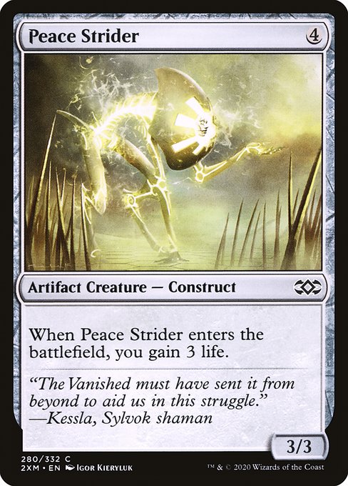 Peace Strider - Nonfoil