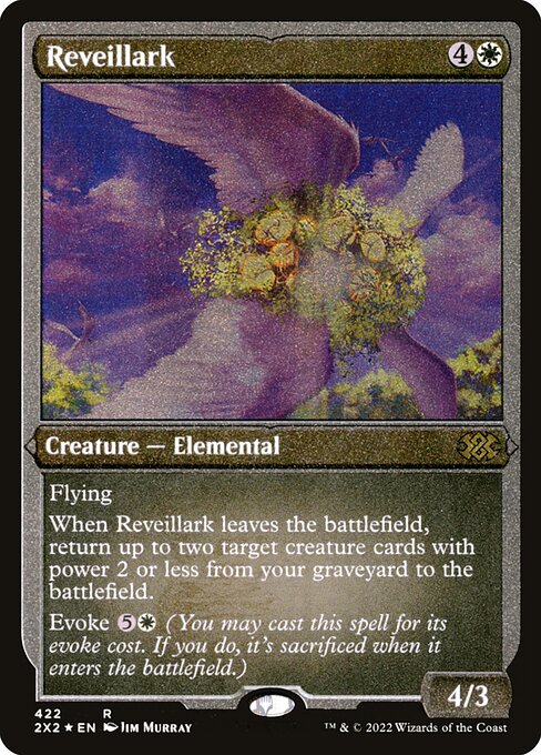 Reveillark - Etched