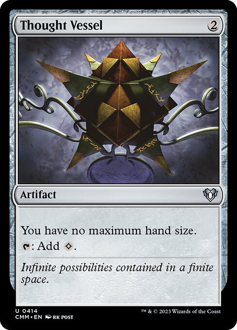 Thought Vessel - Nonfoil