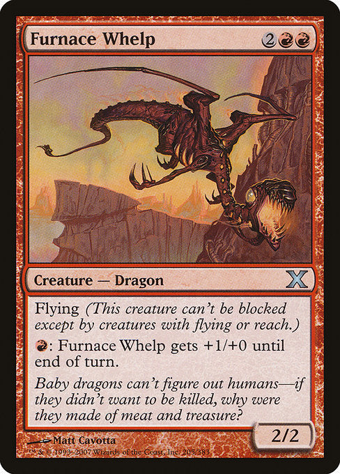 Furnace Whelp - Nonfoil