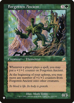 Forgotten Ancient (SCG-120)