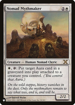 Nomad Mythmaker (10E-30)