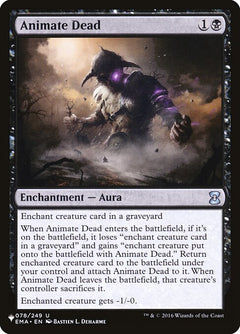 Animate Dead (EMA-78)
