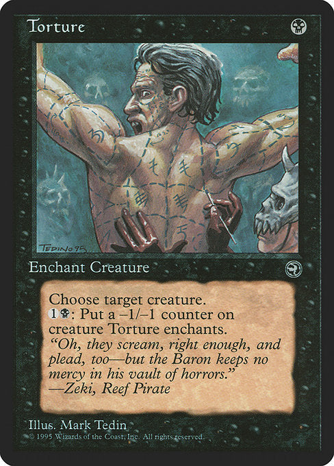 Torture - Nonfoil
