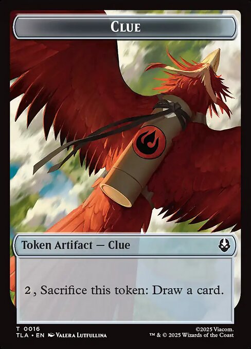 Clue - Nonfoil