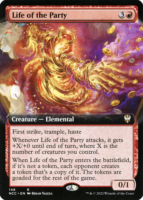 Life of the Party - Nonfoil