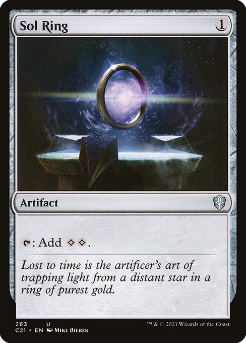 Sol Ring - Nonfoil