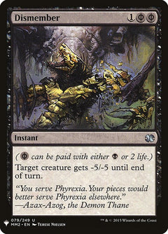 Dismember (MM2-79)