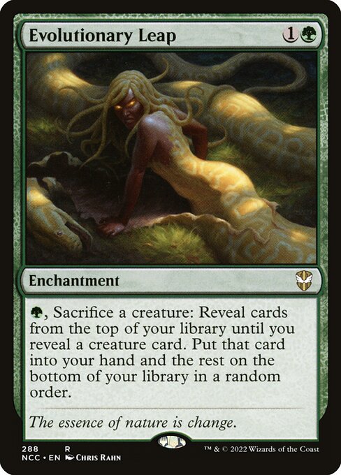 Evolutionary Leap - Nonfoil