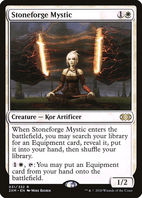 Stoneforge Mystic - Nonfoil