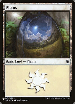 Plains (JMP-43)