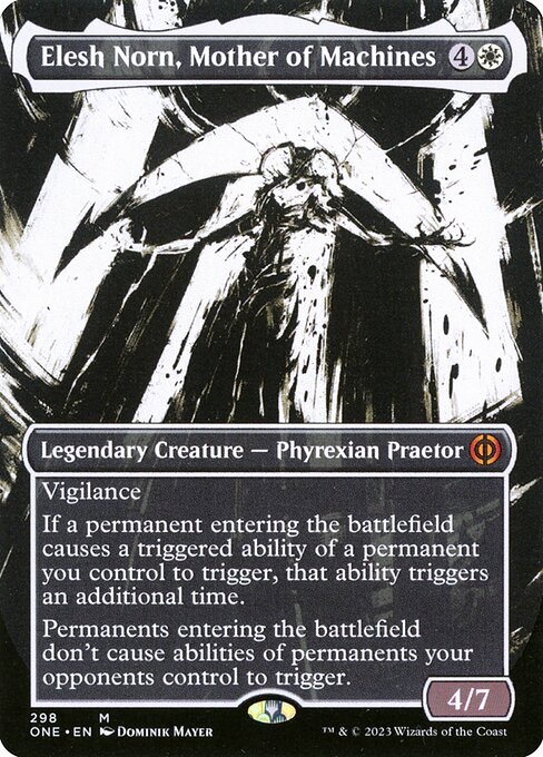 Elesh Norn, Mother of Machines - Nonfoil