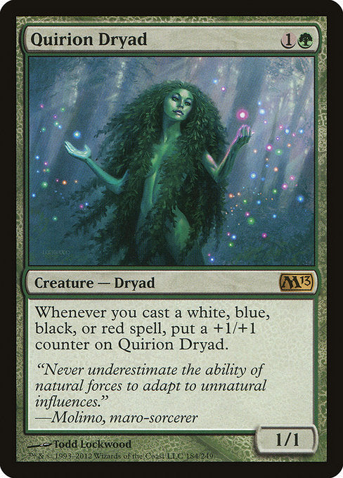 Quirion Dryad - Nonfoil