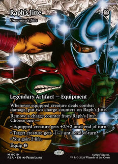 Umezawa's Jitte [Raph's Jitte]