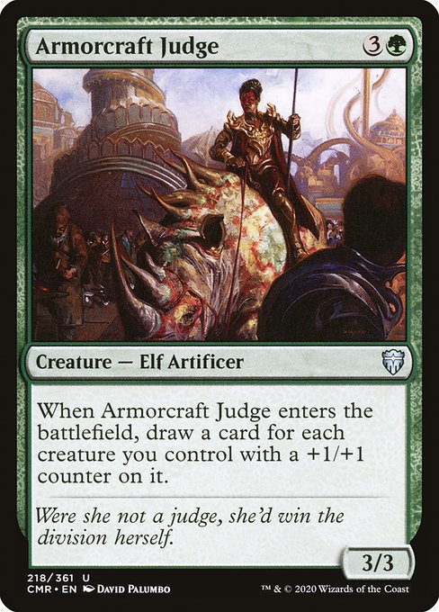 Armorcraft Judge - Nonfoil