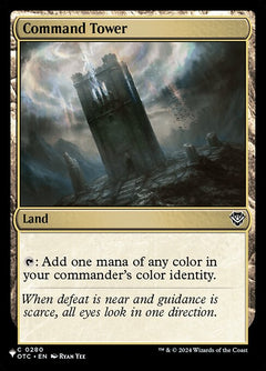 Command Tower (OTC-280)