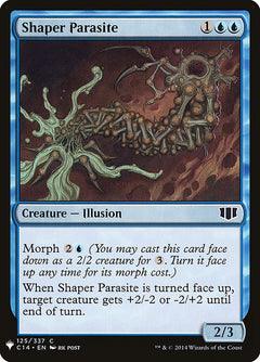 Shaper Parasite (C14-125)