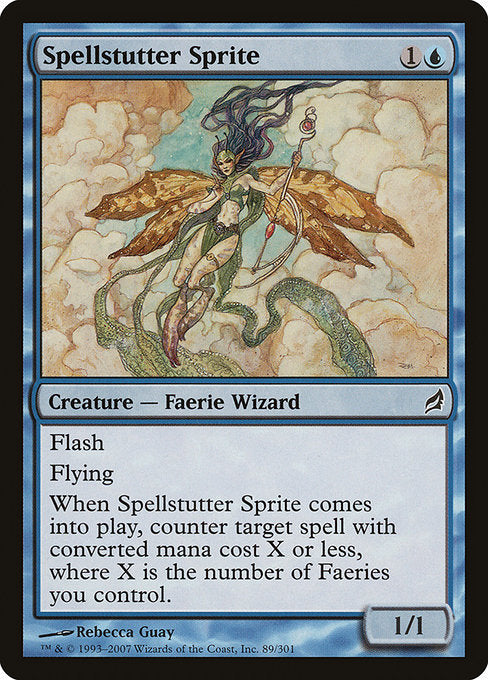 Spellstutter Sprite - Nonfoil