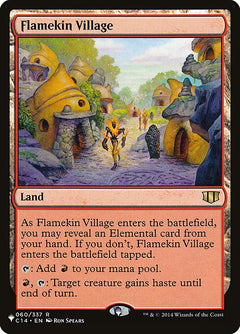 Flamekin Village (C14-60)