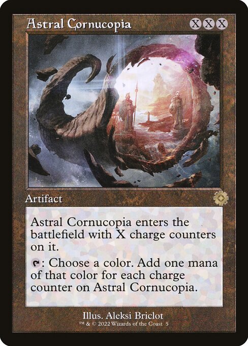 Astral Cornucopia - Nonfoil