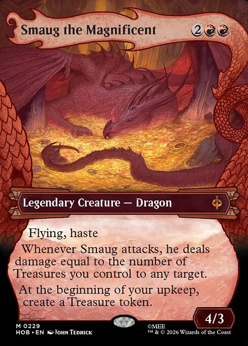 Smaug the Magnificent