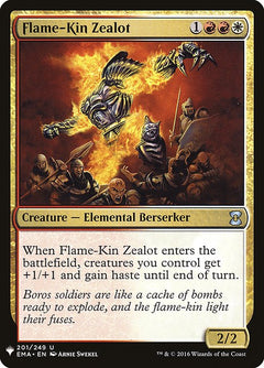 Flame-Kin Zealot (EMA-201)