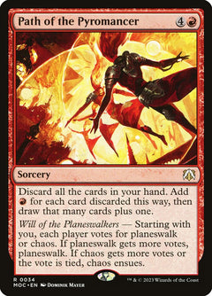 Path of the Pyromancer