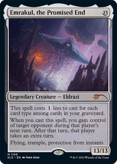 Emrakul, the Promised End (Secret Lair Drop)