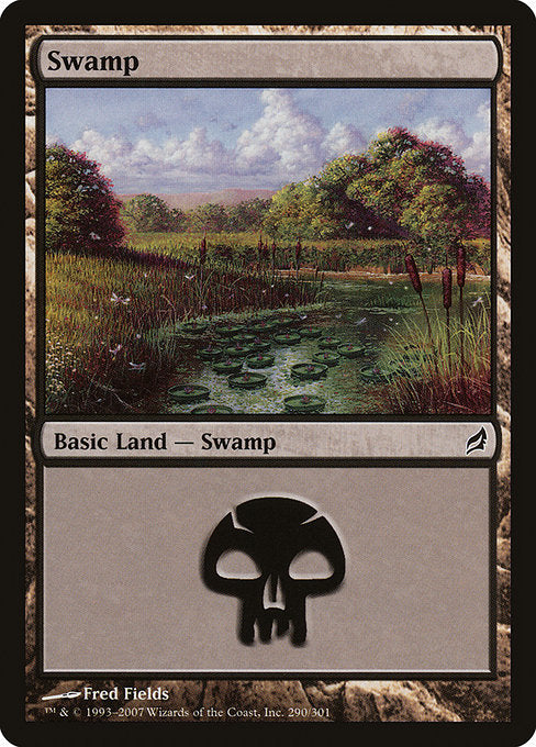 Swamp - Nonfoil