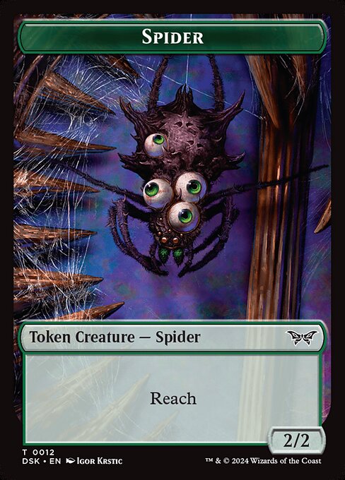 Spider - Nonfoil