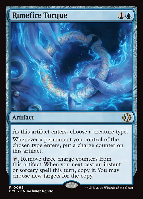 Rimefire Torque - Nonfoil