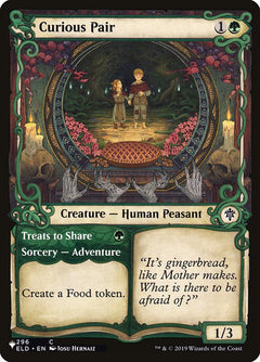 Curious Pair // Treats to Share (ELD-296)