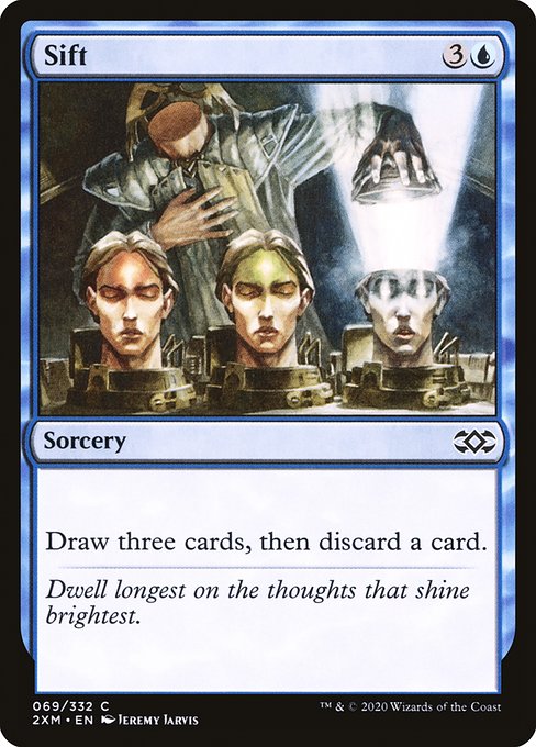 Sift - Nonfoil