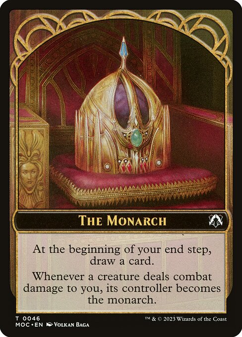 The Monarch - Nonfoil