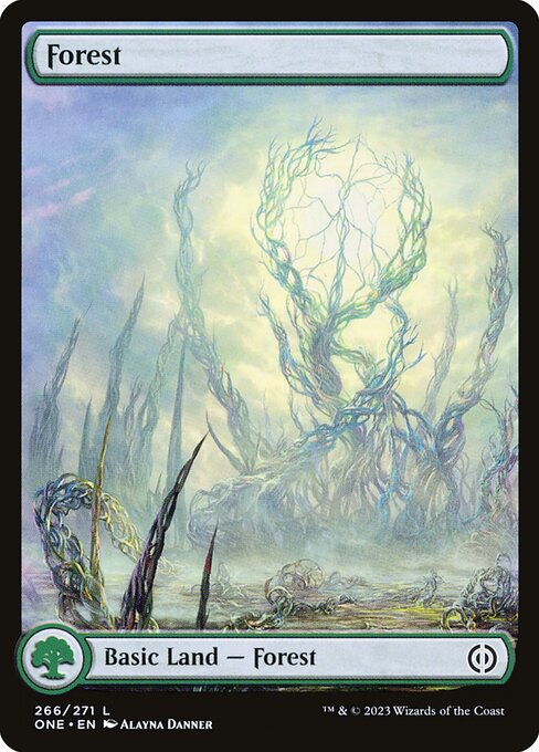 Forest - Nonfoil