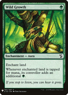 Wild Growth (C18-165)
