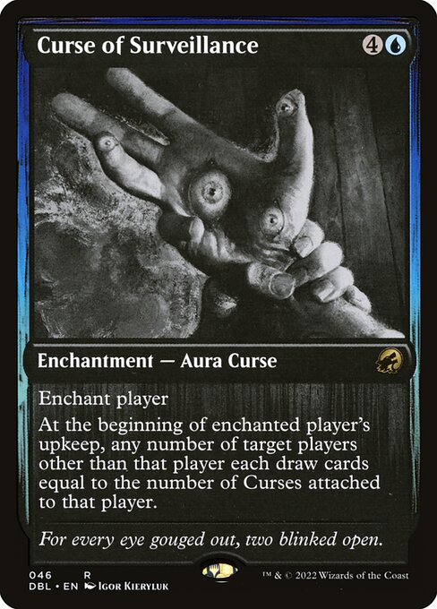 Curse of Surveillance - Nonfoil
