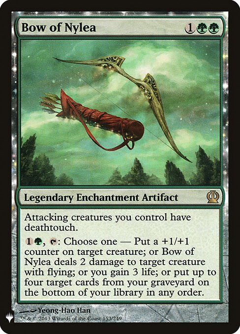 Bow of Nylea - Nonfoil