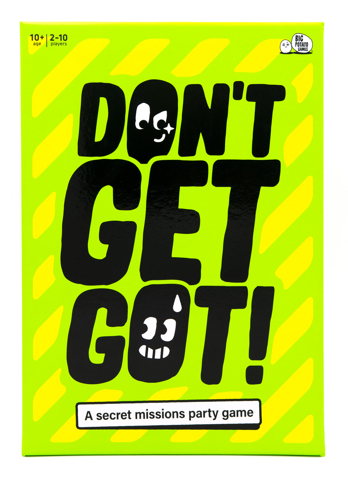 Don't Get Got - Refresh