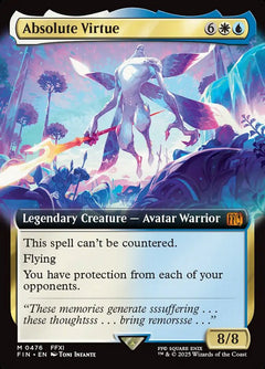 Absolute Virtue (Extended Art)