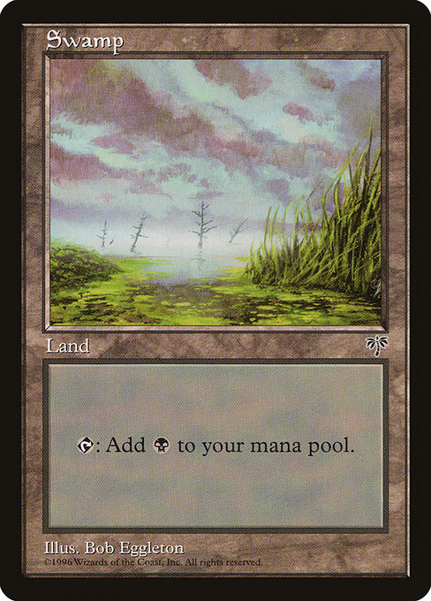 Swamp - Nonfoil