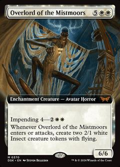 Overlord of the Mistmoors (Extended Art)