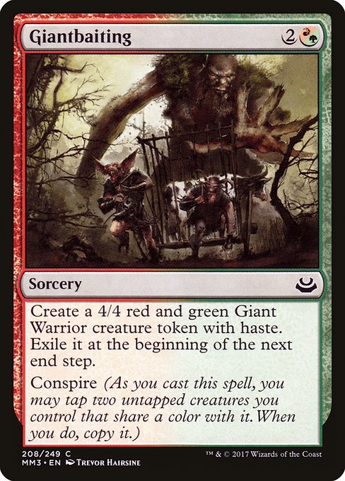 Giantbaiting - Nonfoil