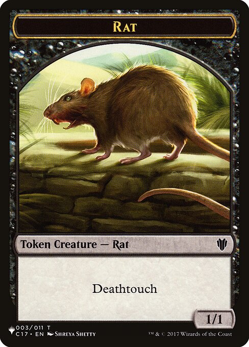 Rat - Nonfoil