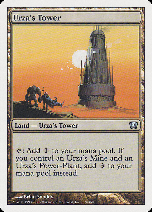 Urza's Tower - Nonfoil